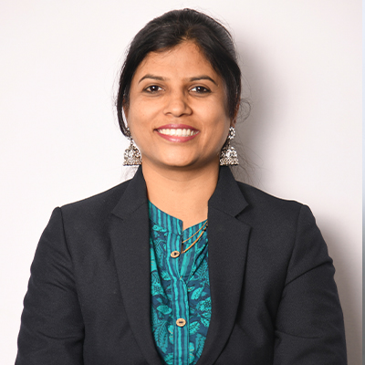 Mrs. Tabassum Hangad